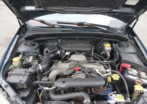 2011 Subaru Impreza Outback Sport Outback Sport z USA, uszkodzony, nr VIN JF1GH6D69BH803117